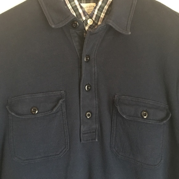 Men's J. Crew Top - Picture 2 of 4