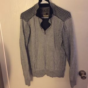 Buckle brand sweater medium/slim fit