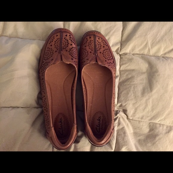 Clark Kessler Gazebo Slip on Casual Shoe 👠👌🏻
