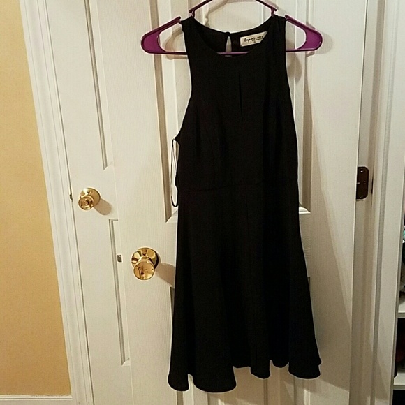 Black dress size small