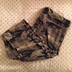 Camo Leggings