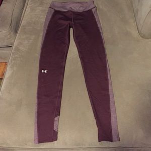 Women’s UA ColdGear Leggings