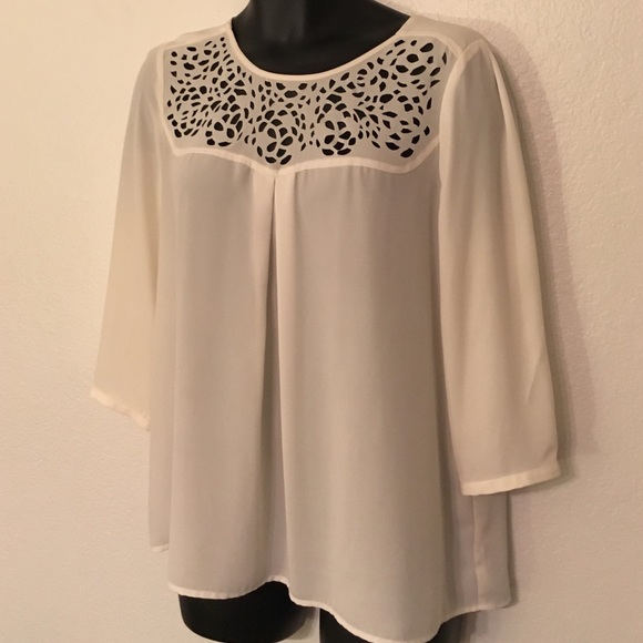 Anthropologie Tops - Anthropologie Top