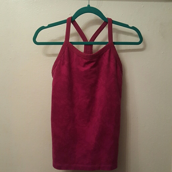 Lululemon tank top