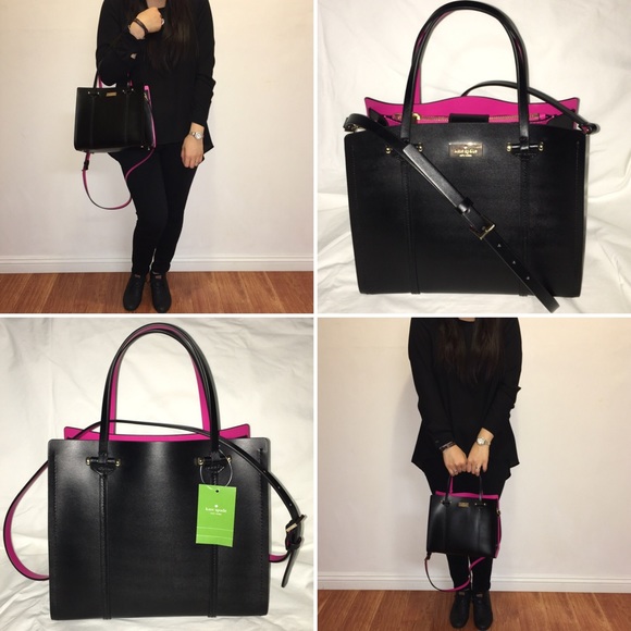 kate spade Handbags - NEW Kate Spade Small Elodie