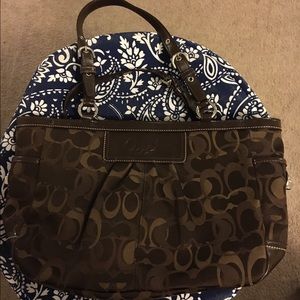 Coach bag