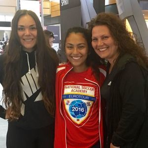 Meet your Posher, Amy