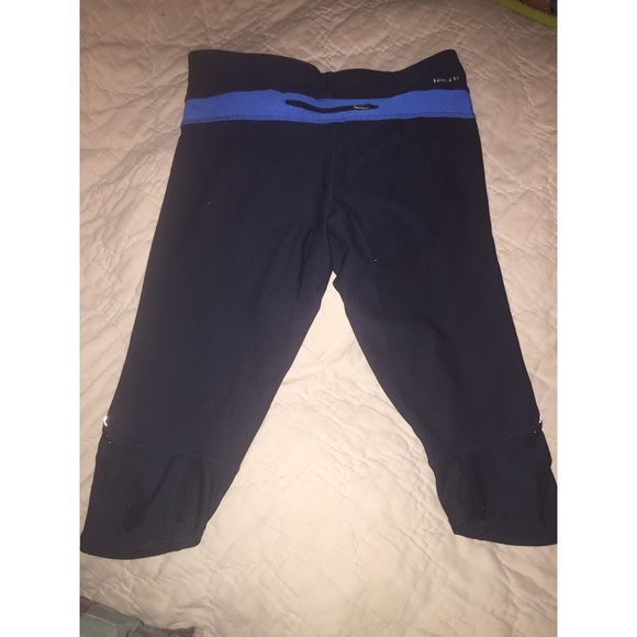 Nike DriFit running shorts. NWT