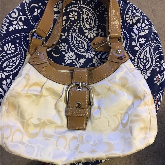 Coach bag