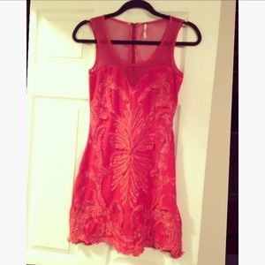 Free people dress