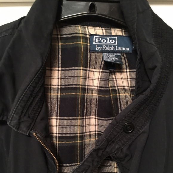 classic polo jackets