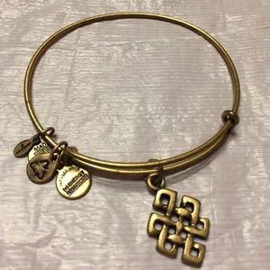 Alex & Ani Bracelet - Eternal Knot