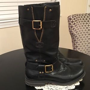 Naturalizer, wide shaft boots