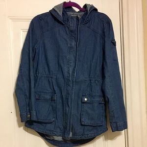 LF denim jacket