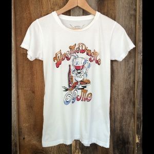 Bandit Brand "Wine me, dine me, 69 me" Tee