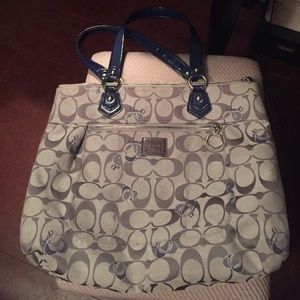 Coach bag