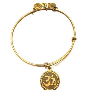 Alex & Ani Om Bracelet