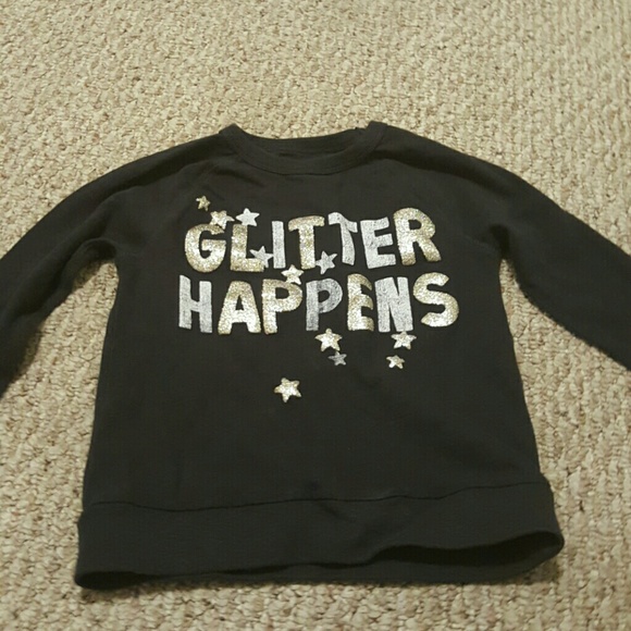 Girls sweater