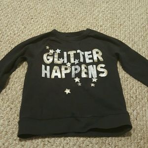 Girls sweater