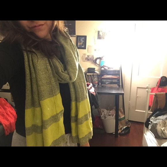 Banana Republic Winter Scarf!