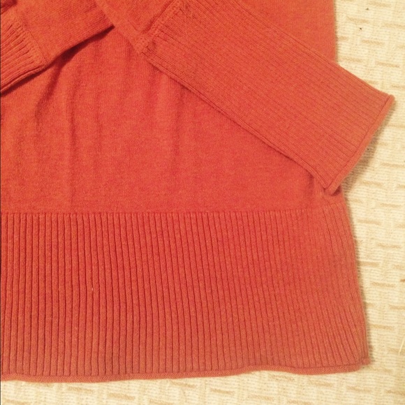 SOLD - Mossimo Supply Co. Scoop Neck Sweater - Picture 4 of 4