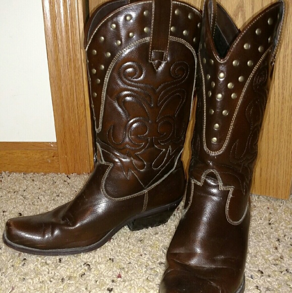 Line dancing fun
