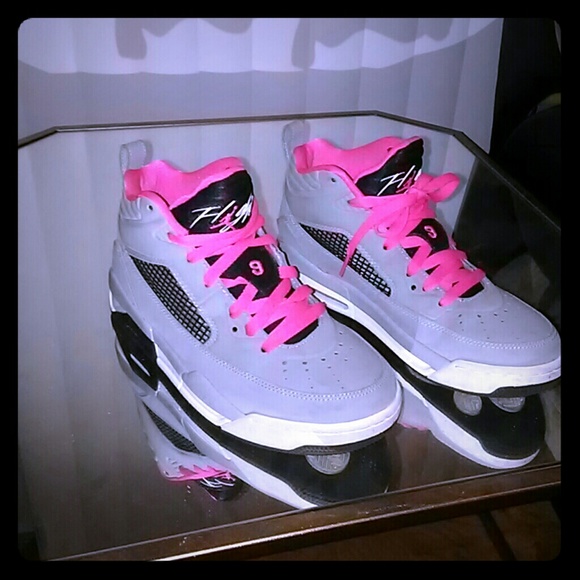 Jordan Flight 9