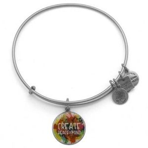 Alex & Ani Create Peace of Mind Bracelet