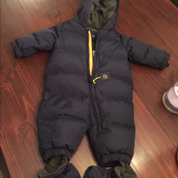 Gap Baby snow suit