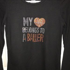 Customized rhinestones on any apparel