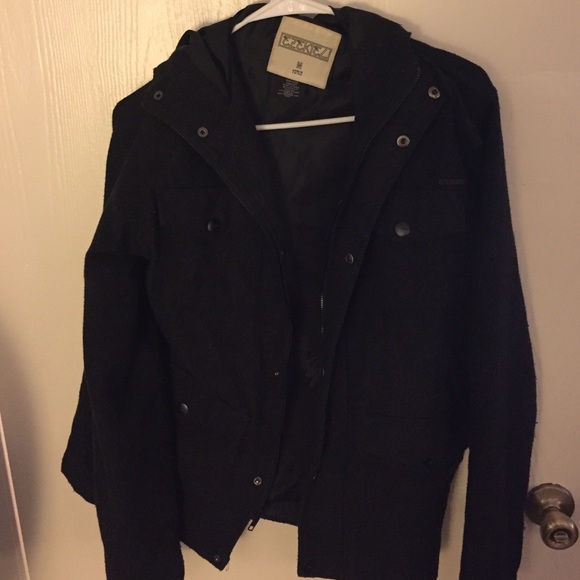 Ezekiel men's jacket size medium! 25$