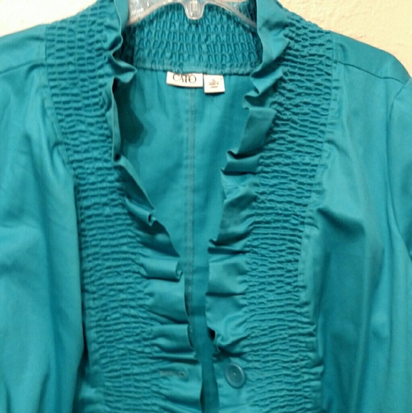 TEMPORARY PRICE REDUCTION $ 8 Lovely Jacket.