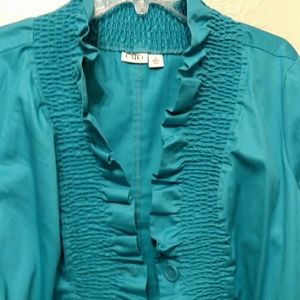 TEMPORARY PRICE REDUCTION $ 8 Lovely Jacket.