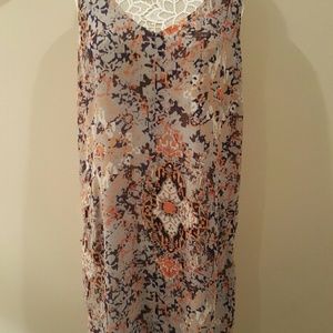 Cabi Fesca dress