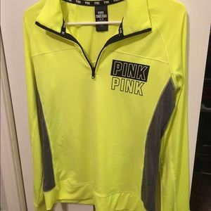 VS 1/4 zip jacket