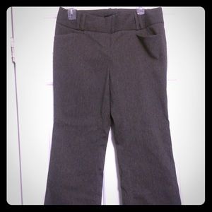The Limited Exact Stretch Pants Grey 8S