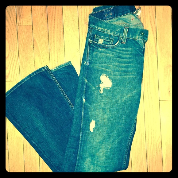 Lucky Jeans Bootcut