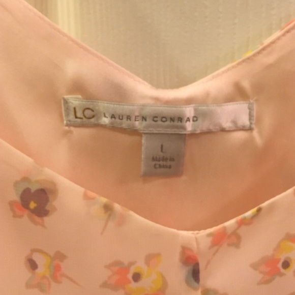 Lauren Conrad blouse - Picture 3 of 3