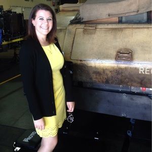 Meet your Posher, Staci