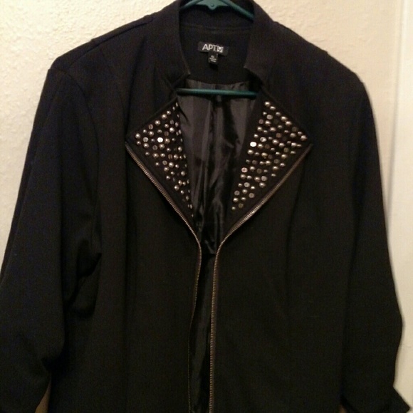 Nice Jacket!