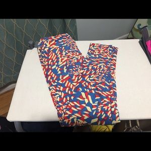 LuLaRoe butter leggings