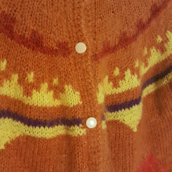 Hand made sweater - Picture 2 of 4