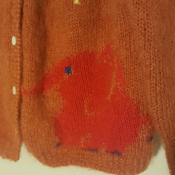 Hand made sweater - Picture 4 of 4