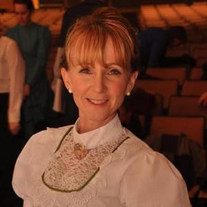 Meet your Posher, Janet