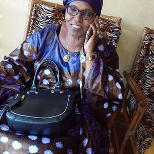 Meet your Posher, Mariama