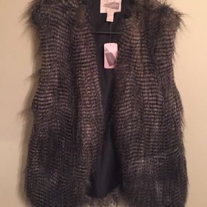 Fur Vest