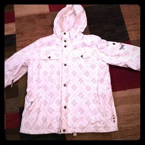 Burton snowboarding jacket