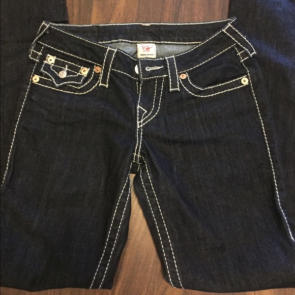 True religion skinny jeans