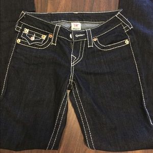 True religion skinny jeans
