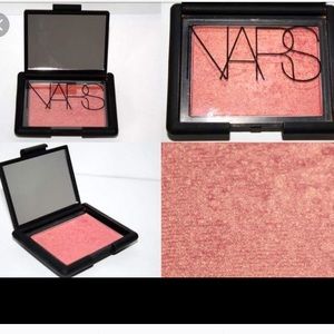 Nars orgasm blush